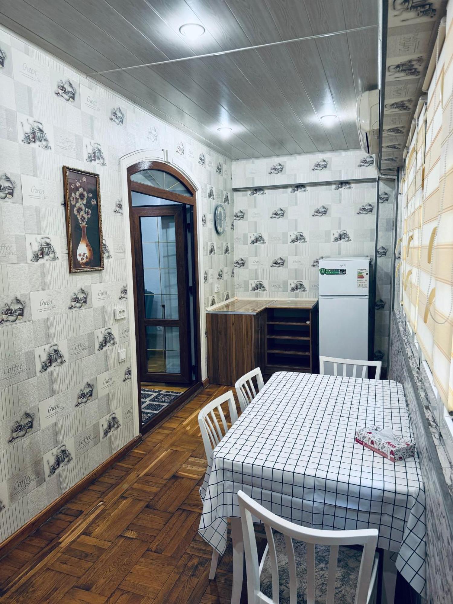Classic Family Apart In The Center With 4 Rooms Taşkent Dış mekan fotoğraf