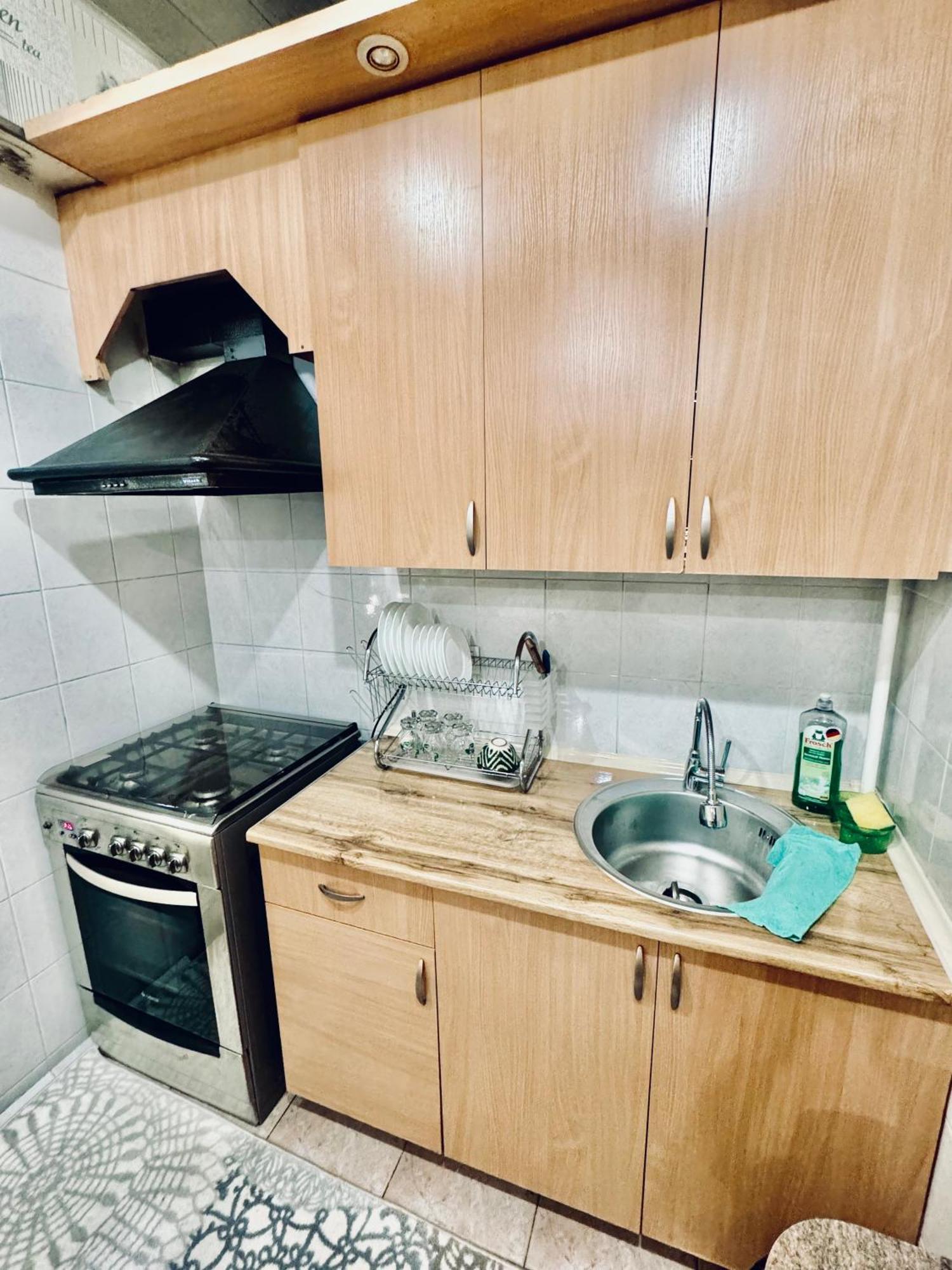 Classic Family Apart In The Center With 4 Rooms Taşkent Dış mekan fotoğraf