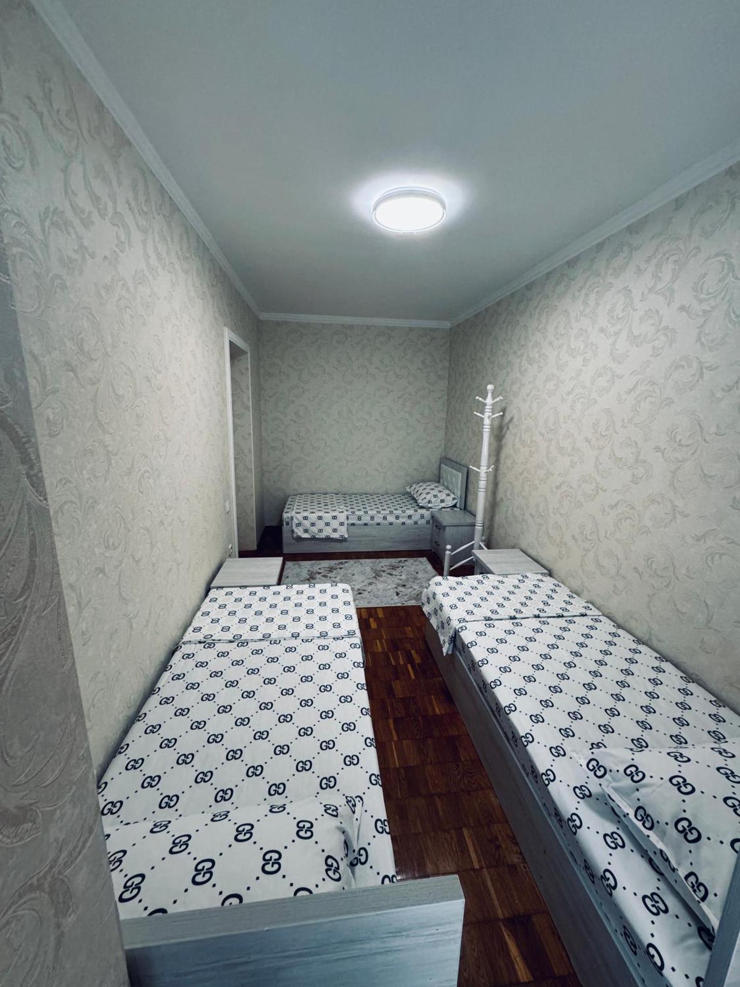 Classic Family Apart In The Center With 4 Rooms Taşkent Dış mekan fotoğraf