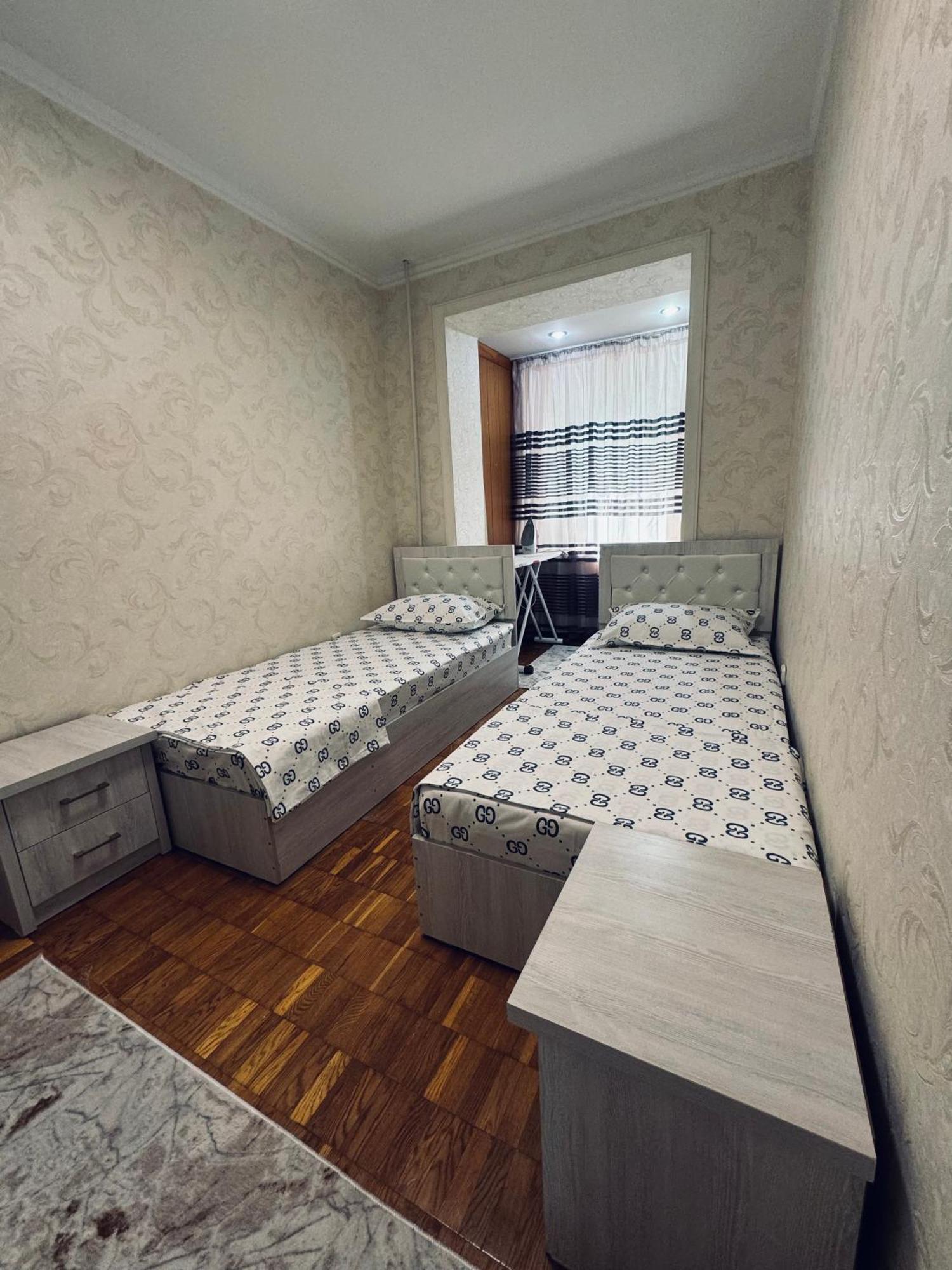 Classic Family Apart In The Center With 4 Rooms Taşkent Dış mekan fotoğraf