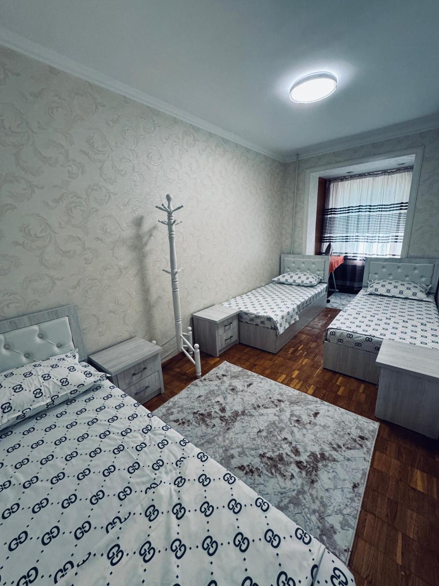 Classic Family Apart In The Center With 4 Rooms Taşkent Dış mekan fotoğraf